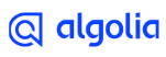 Algolia logo
